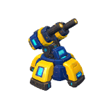 arc turret